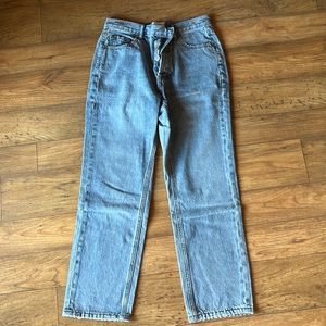 By Together Straight Jeans